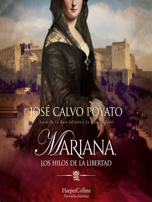 cover image of Mariana, los hilos de la libertad